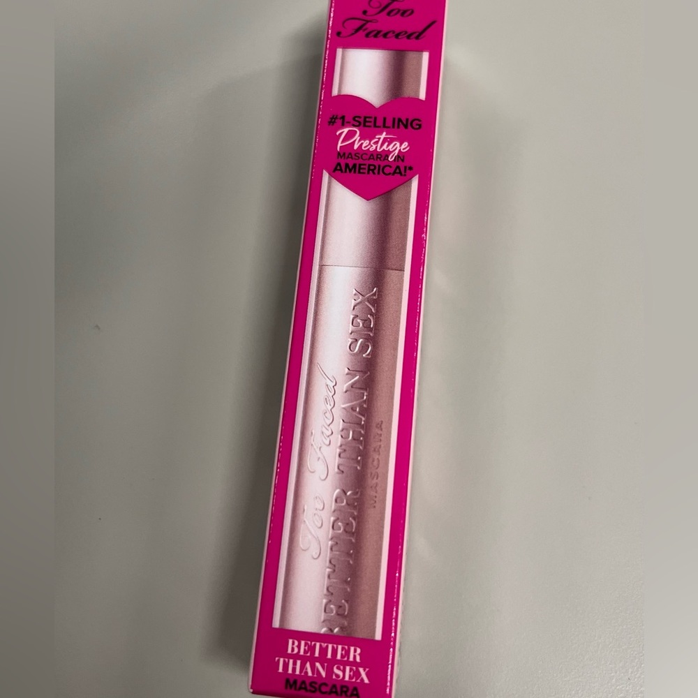 Too faced mascara
